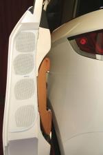 Nissan Forum Concept 2008 года